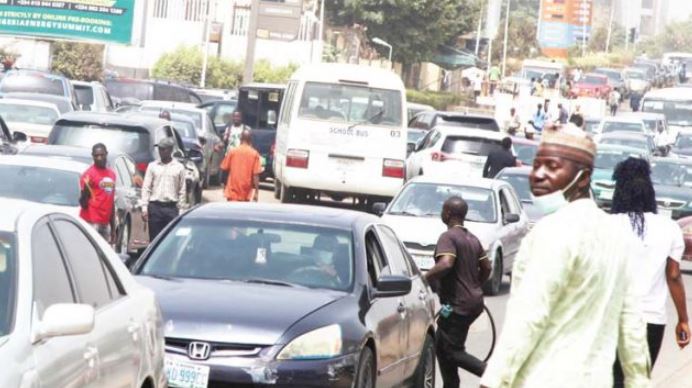 Abuja traders