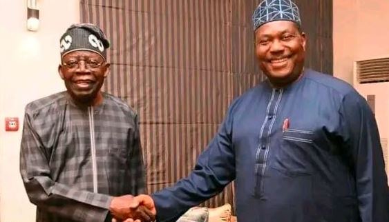 Tinubu and Akume