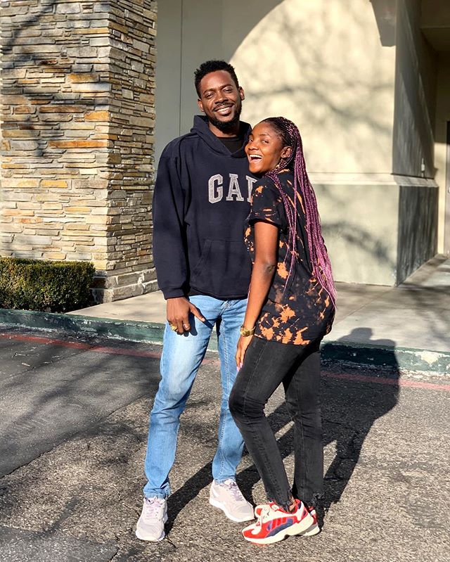 Singer Simi reveals