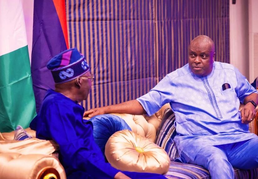 Ibori and Tinubu