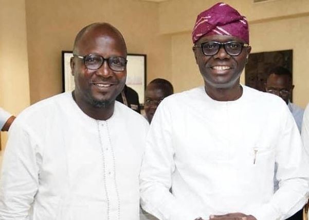 Gov Sanwo Olu