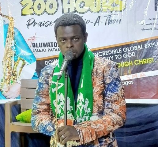 Oluwatobi Kufeji