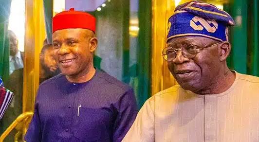 Mbah and Tinubu