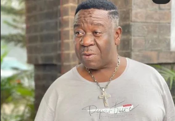 Mr Ibu