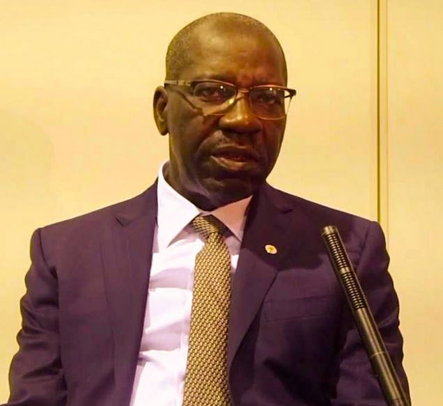 Gov Obaseki