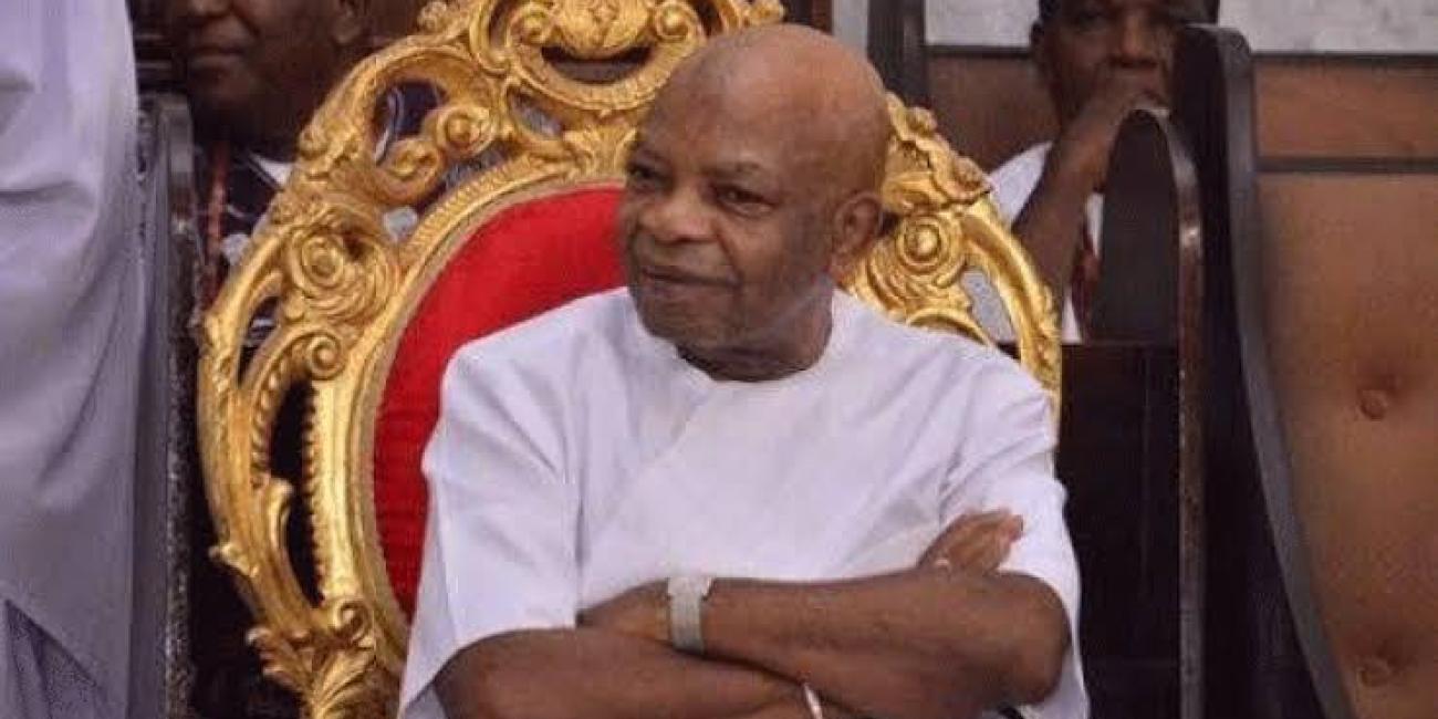 Arthur Eze