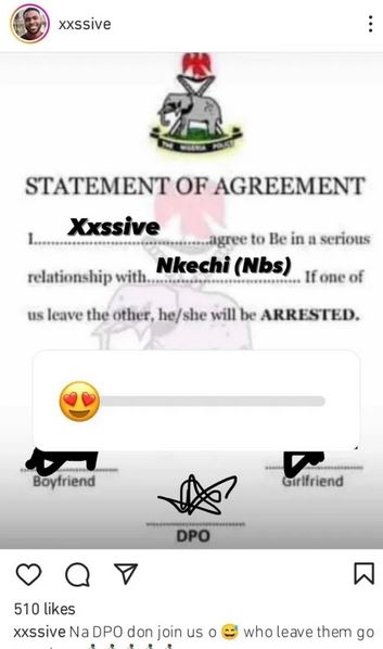 agreement