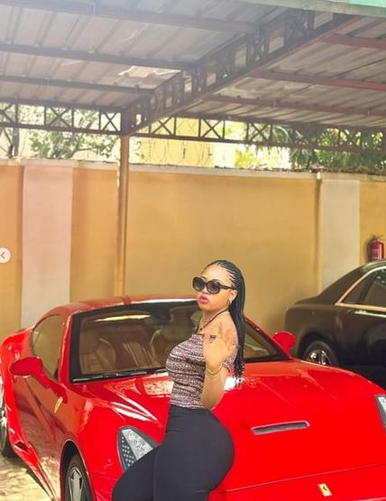 Regina Daniels