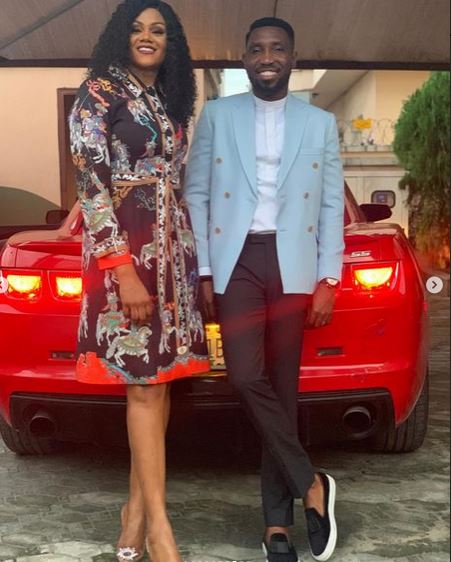 Timi Dakolo and Busola