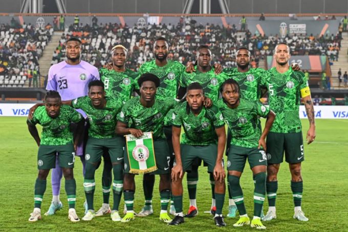 Super Eagles