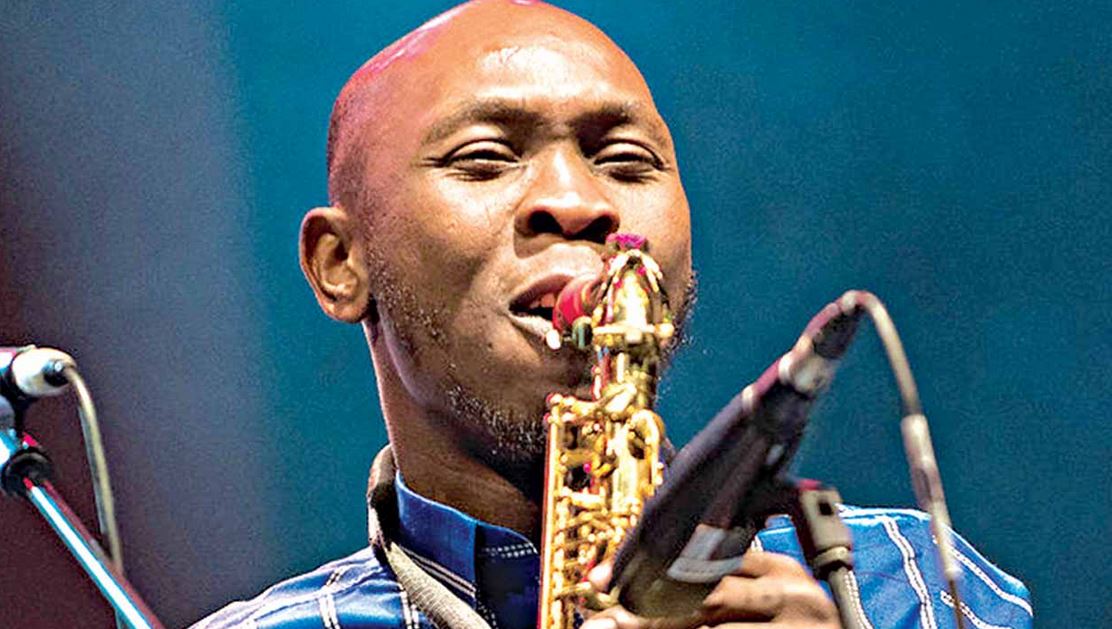 Seun Kuti 