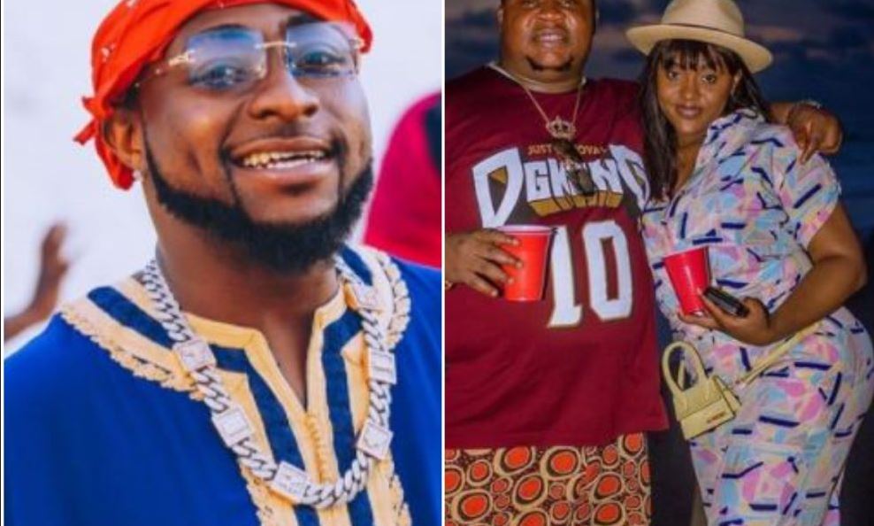 Cubana Chief Priest, Davido, Chioma,