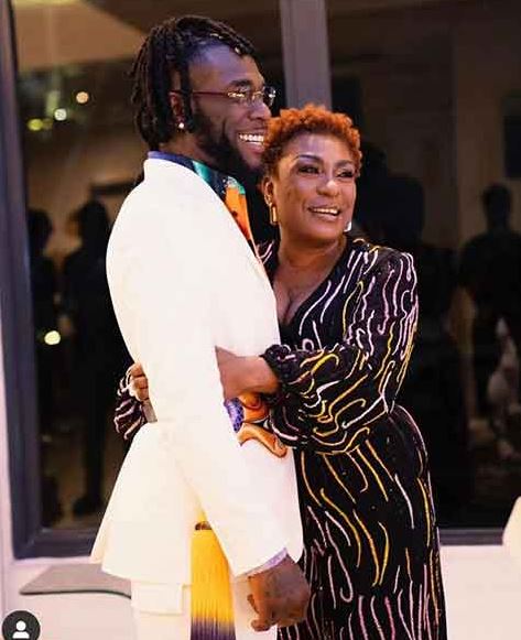 BurnaBoy, Bose Ogulu