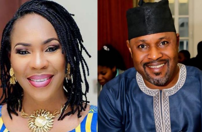 Saidi Balogun, Faithia Williams