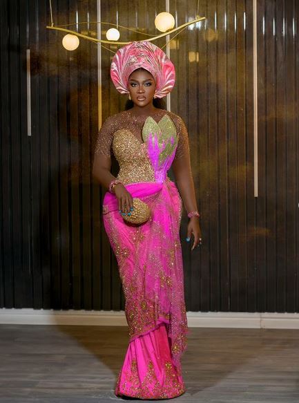 Mercy Johnson