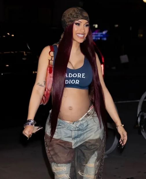 Cardi B