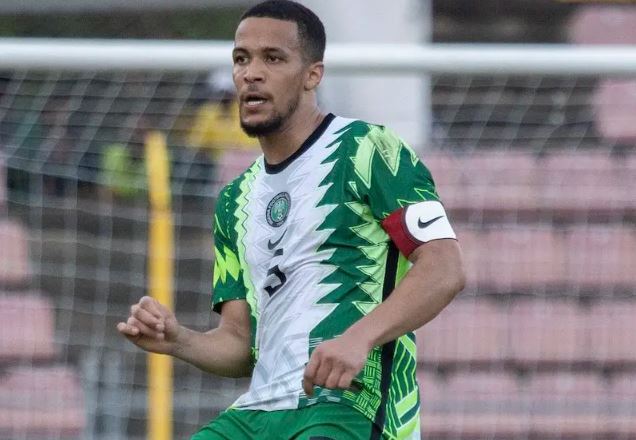 William Troost-Ekong