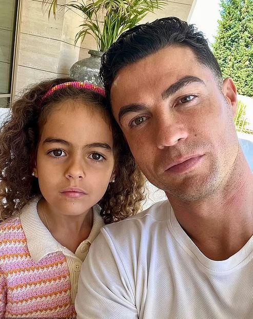 Ronaldo and Alana