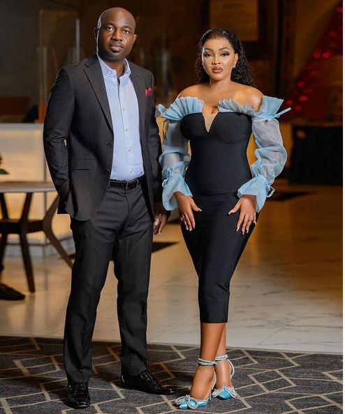 Kazim Adeoti, Mercy Aigbe