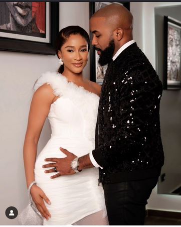 Banky W, Adesua Etomi