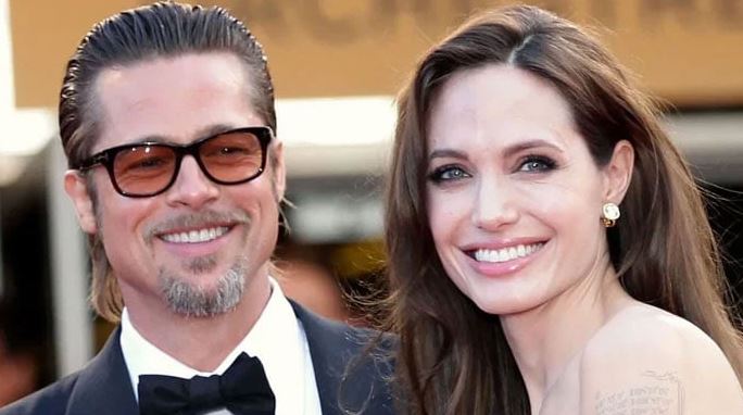 Brad Pitt, Angelina Jolie