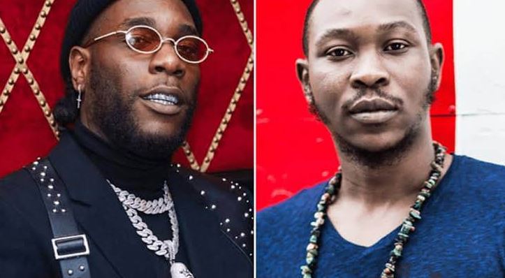 Burna Boy, Seun Kuti