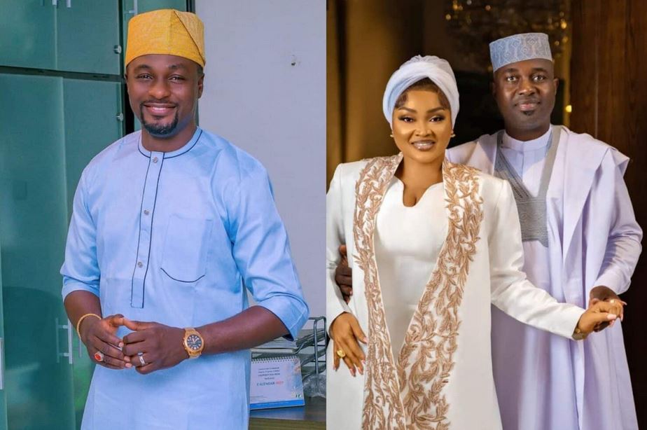 Adeniyi Johnson, Mercy Aigbe