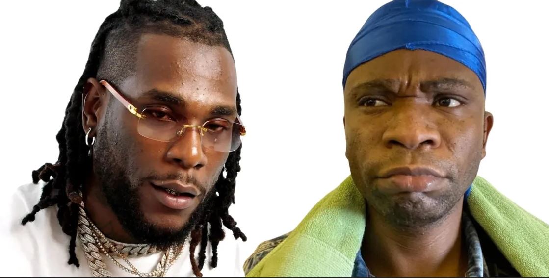 Speed Darlington, Burna Boy